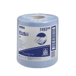 Prosop hartie albastra portionata 525 foi KC7493 Prosop hartie albastra portionata 525 foi KC7493